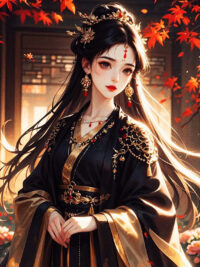 Ảnh bìa của Hoàng Môn Phong Nguyệt