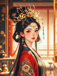 Ảnh bìa của Thiên Mệnh Giai Tế