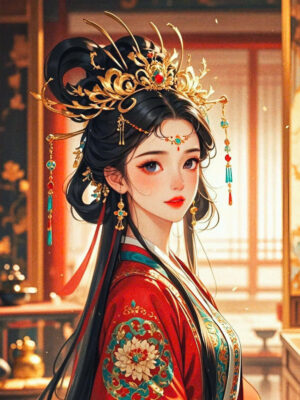 Ảnh bìa của Thiên Mệnh Giai Tế