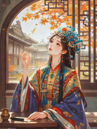 Ảnh bìa của Hồ Quân Dạ Nguyệt