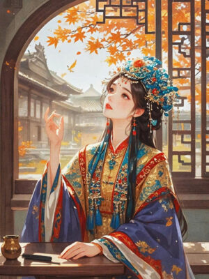 Ảnh bìa của Hồ Quân Dạ Nguyệt