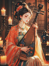 Ảnh bìa của Thiên Hạ Vì Nàng