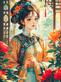 Ảnh bìa của Phượng Ấn Không Trao