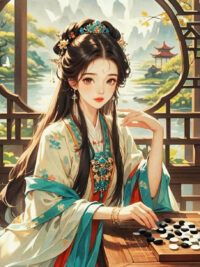 Ảnh bìa của Ký Mệnh Hồng Trang