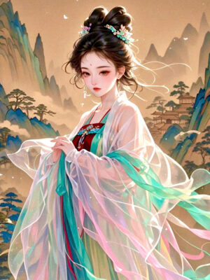 Ảnh bìa của Y Cơ Thiên Nghịch