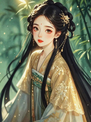 Ảnh bìa của Hương Mộng Nhân Gian