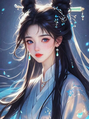 Ảnh bìa của Thiên Mệnh Chi Hoa