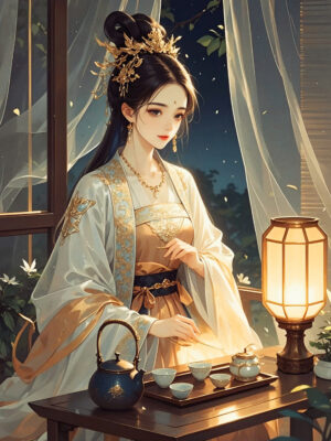 Ảnh bìa của Thái Tử Phi Gả Nhầm