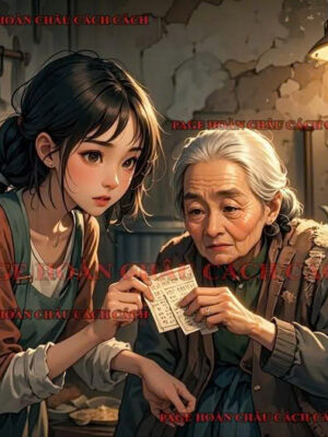 Ảnh bìa của Tấm Vé Số Trọng Sinh