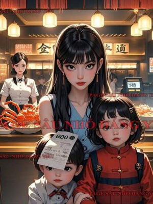 Ảnh bìa của Cơn Bão Trong Quán Ăn Cao Cấp