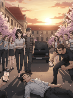 Hạ Màn Một Vở Kịch Giả Dối