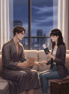 Nguyện Chung Nhà Với Sếp