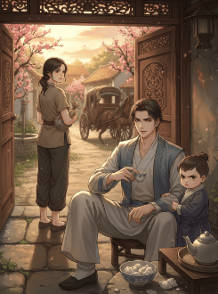 Một Năm Sau Khi Rời Khỏi Đông Cung