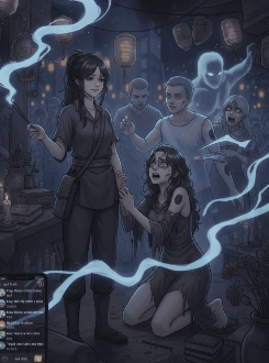 Tiếng Nói Của Vong Hồn