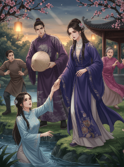 Nhân Gian Tám Vạn Mùa Xuân