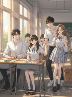 Thử Nói Cô Ấy Xấu Thêm Lần Nữa Xem?