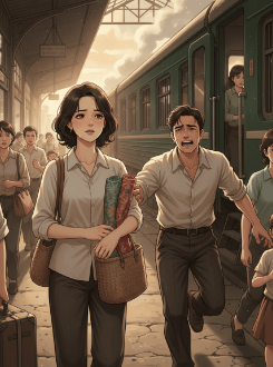 Hai Con Đường Khác Biệt