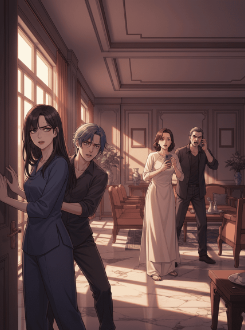 Gia Đình Quỷ Quái