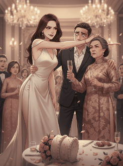 Tiệc Đính Hôn Trong Mơ