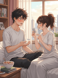 Cho Trúc Mã Uống Vitamin Cai Ngờ Bỏ Nhầm Xuân Dược