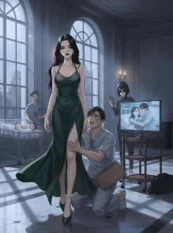 Chồng Tôi Đánh Trao Con Với Bạch Nguyệt Quang