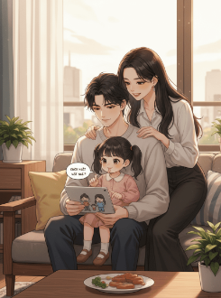 Gia Đình Siêu Sao