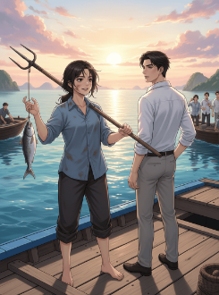 Nam Có Sương Chiều