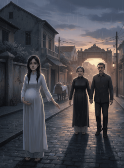 Đứa Con Bất Hiếu