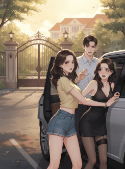 Bạn Cùng Phòng Là Trà Xanh – Trọn Bộ