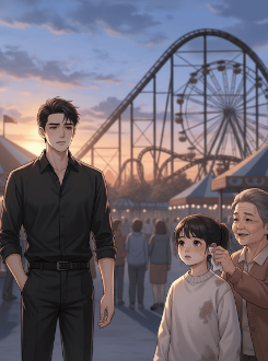 Đổi Thân Phận Cho Nhau