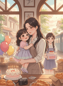 Chỉ Cần Con Còn Ở Đây