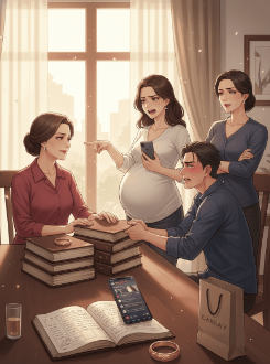 Bảy Năm Gánh Vác, Đổi Lại Một Tiếng Tham Lam