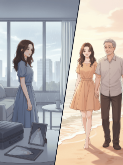 Tôi Đã Tố Cáo Chồng Mình