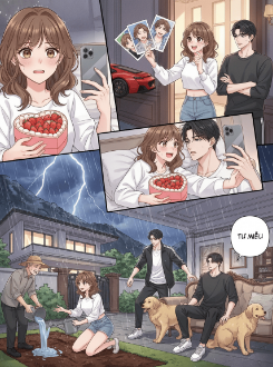 Tổng Tài Thích Ăn Dâu Tây