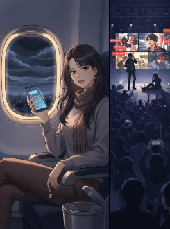 Ánh Mắt Ngọt Ngào