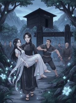 Linh Châu 22: Lạc Hoa Động Nữ