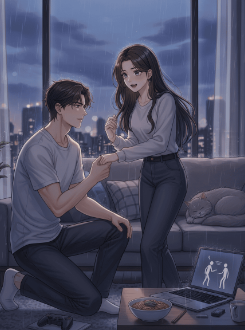 Chồng Tôi Không Phải Là Trai Ngoan