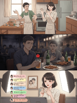 Bạn Gái Lén Đi Làm Móng, Tôi Liền Chia Tay