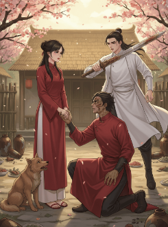 Ánh Sáng Trân Châu