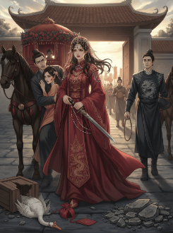 Sính Lễ Đá Vụn Và Hôn Lễ Vàng Son