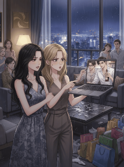 Tôi Và Bạn Thân Bao Nuôi Hai Anh Chàng Đẹp Trai