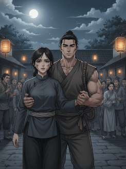 Sau Khi Hòa Ly Ta Tái Giá Với Chàng Thợ Săn Nhà Bên