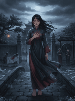 Ác Quỷ Cũng Muốn Lên Bờ