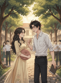 Ngăn Cản Chồng Phản Diện Tự Tìm Đường Chết