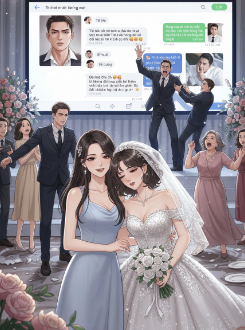 Hôn Lễ Ba Người