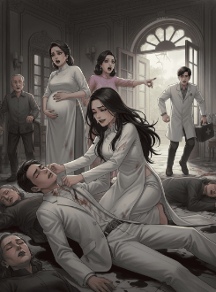 Gọi Tôi Là Góa Phụ Cũng Được Nhưng Là Góa Phụ Còn Sống