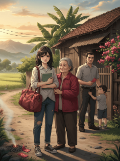 Tôi Đã Tự Mình Lớn Lên