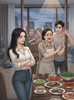 Chị Dâu Thích Chịu Khổ, Tôi Đành Hết Lòng Giúp Đỡ