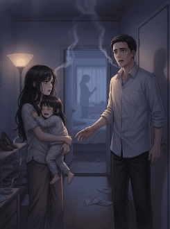 Sau 10 Năm Kết Hôn Tôi Phát Hiện Chồng Ngoại Tình