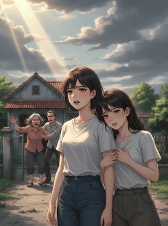 Thoát Khỏi Bóng Người Mẹ